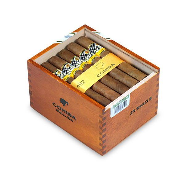 Cohiba 高希霸 Siglo II 世纪二号