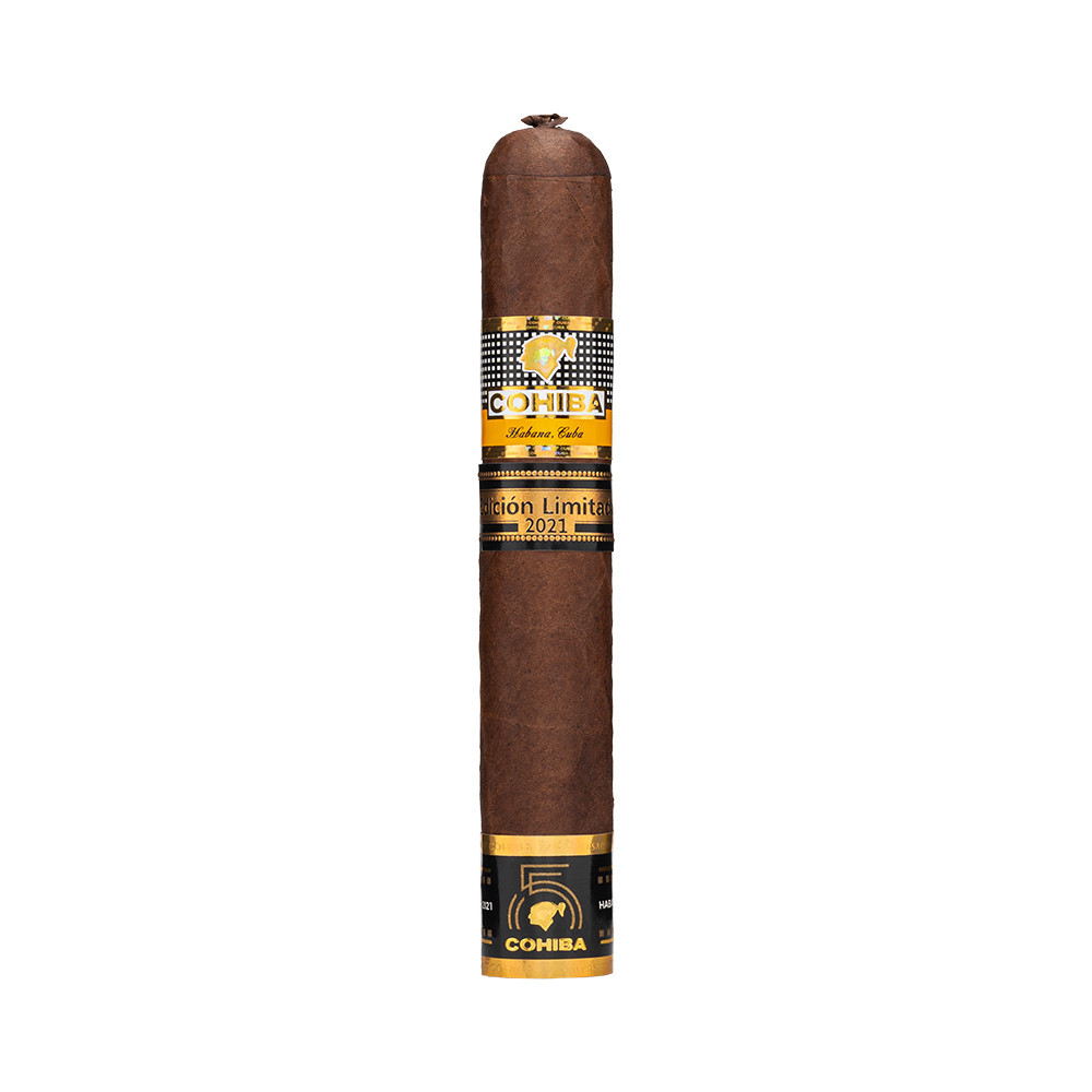 Cohiba 高希霸 55 Aniversario 2021 Limited Edition 55 周年 2021限量版 10支装