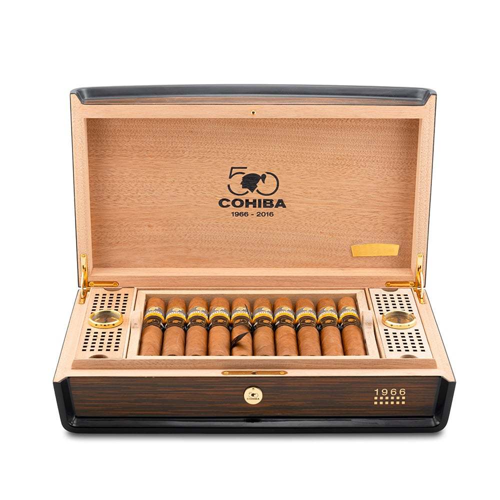 Cohiba 高希霸 Majestuoso 1966 Humidor 雄伟1966 纪念保湿盒