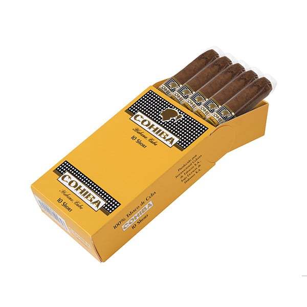 Cohiba 高希霸 Short 50's 短号 50支装