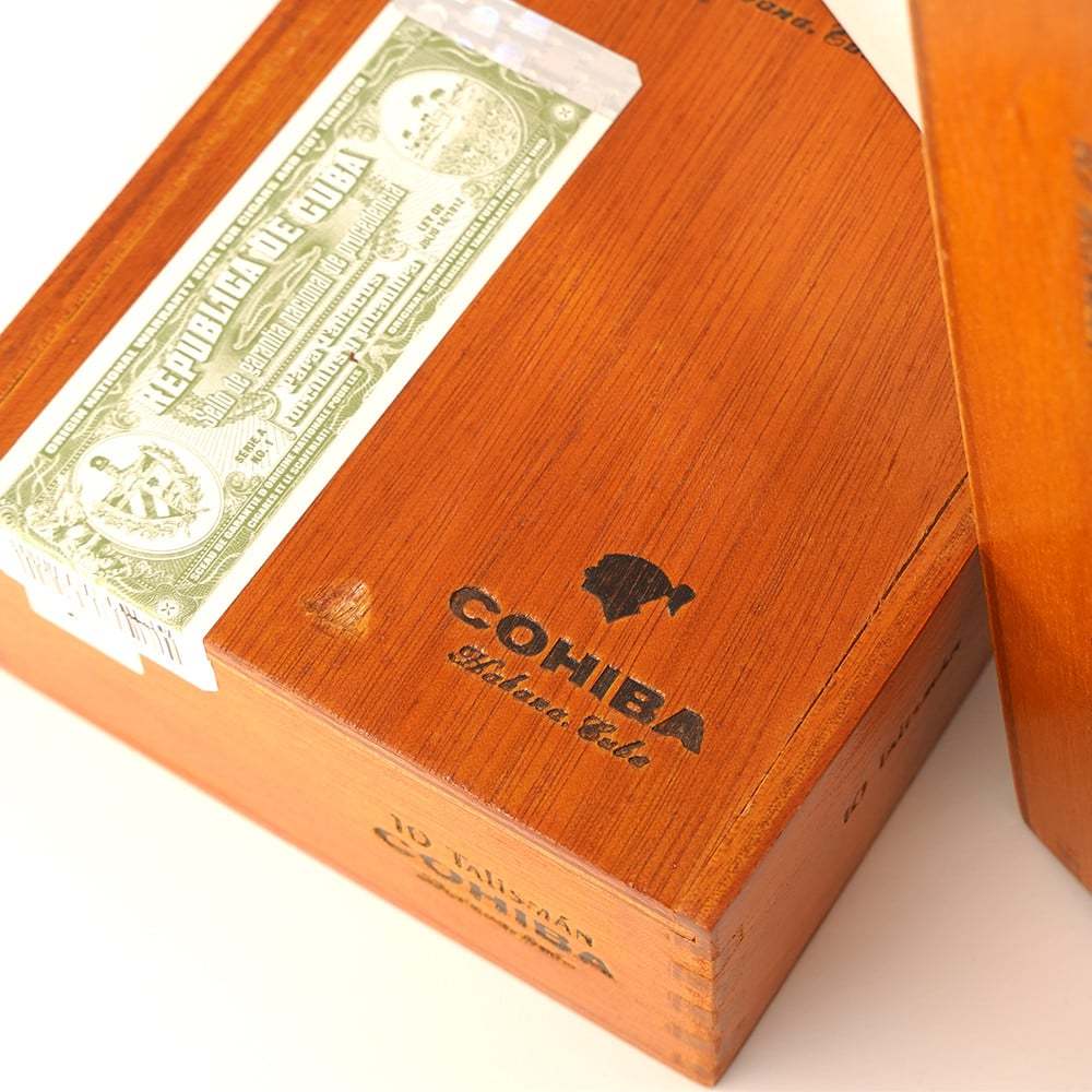 Cohiba 高希霸 Talisman 2017LE （Batch 2019） 塔利斯曼 2017限量版（2019出厂）