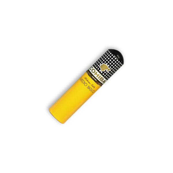 Cohiba 高希霸 Medio Siglo Tubos 半世纪铝管
