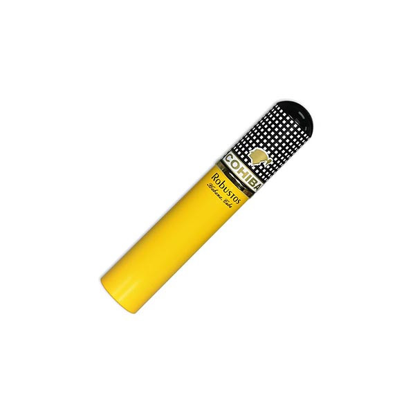 COHIBA ROBUSTOS TUBOS 15s   高希霸 罗伯图 纸盒铝管  15支/盒