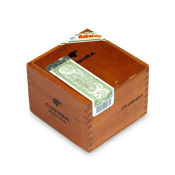 Cohiba 高希霸 Siglo I 世纪一号
