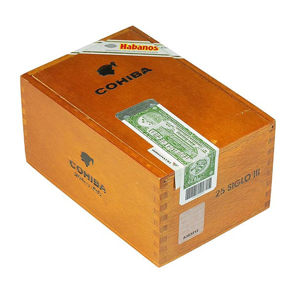 Cohiba 高希霸Siglo III世纪三号
