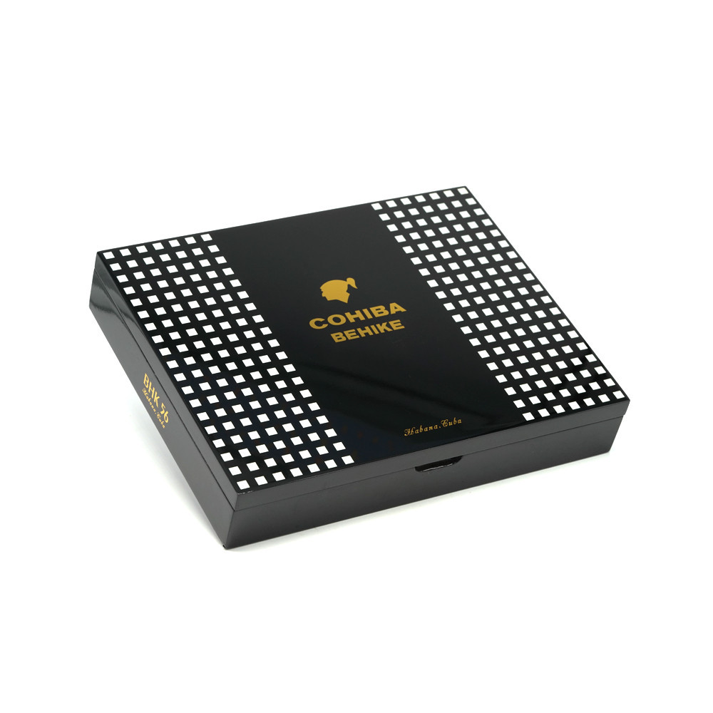 COHIBA  BHK Behike 56 高希霸 贝伊可56 10支/盒 ST