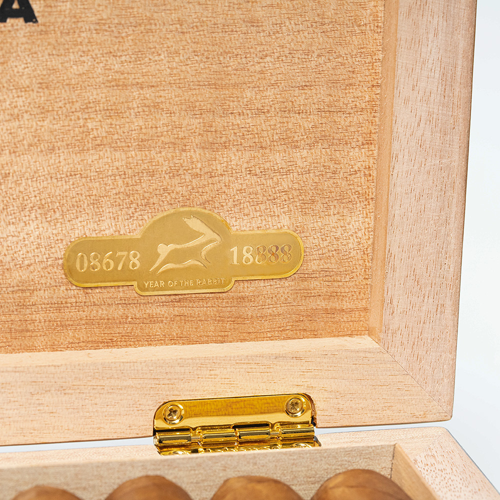 Cohiba 高希霸 Siglo de Oro Year of the Rabbit 2023LE 黄金岁月 兔年限量版 2023