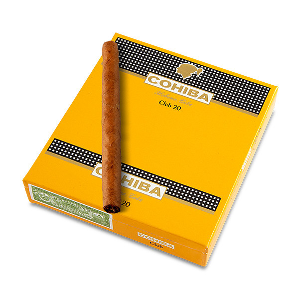 Cohiba 高希霸 Club 俱乐部