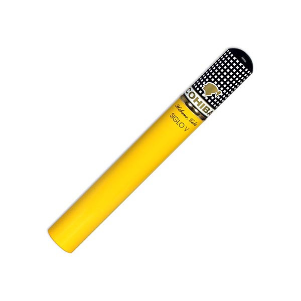 Cohiba 高希霸 Siglo V A/T 世纪五号铝管