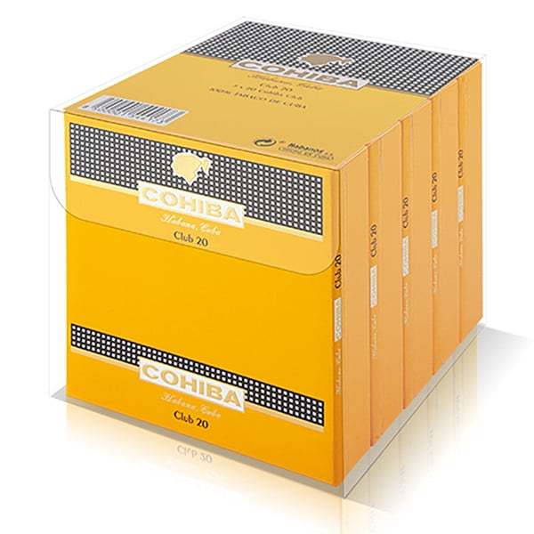 Cohiba 高希霸 Club 俱乐部