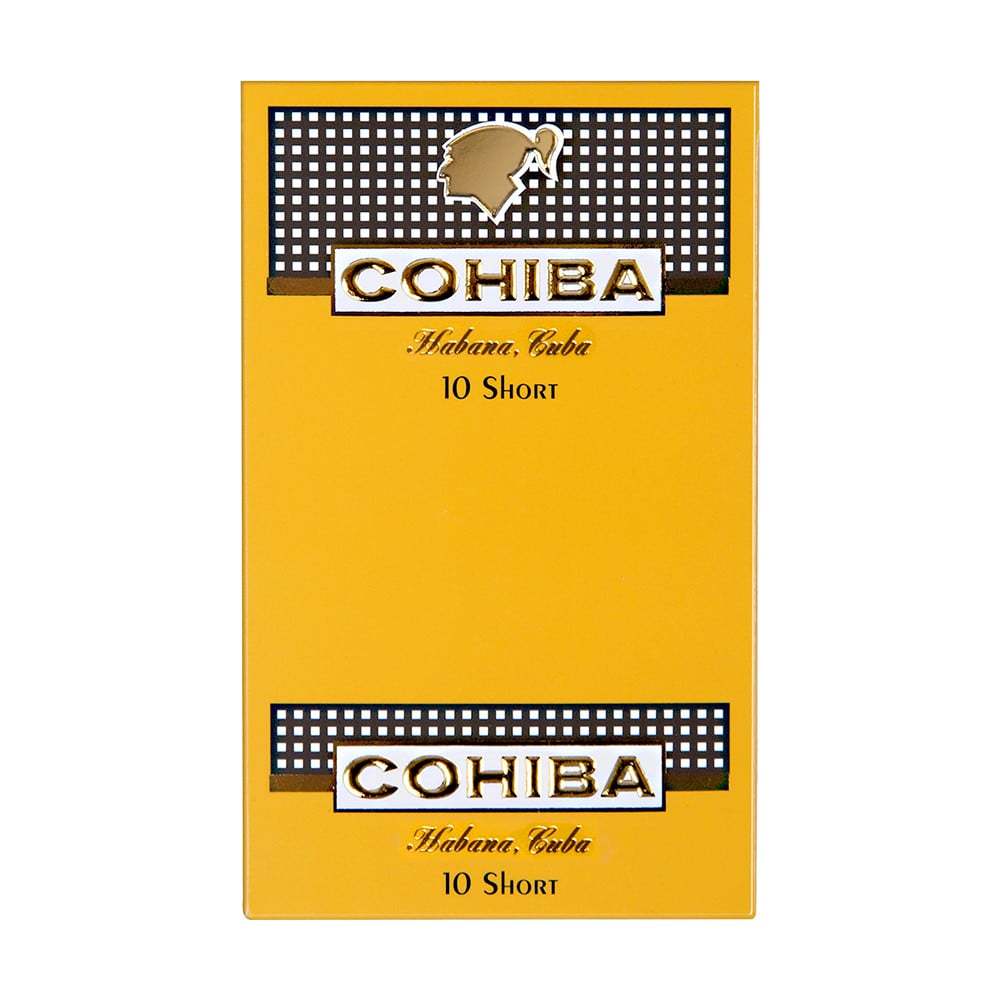 Cohiba 高希霸 Short 50's 短号 50支装