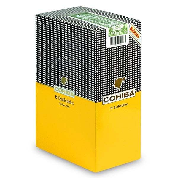 Cohiba 高希霸 Esplendidos C/P 导师纸盒