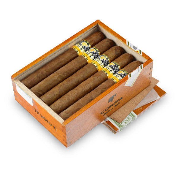 COHIBA SIGLO VI 10s 高希霸 世纪六号 10支/盒 （香港自提）