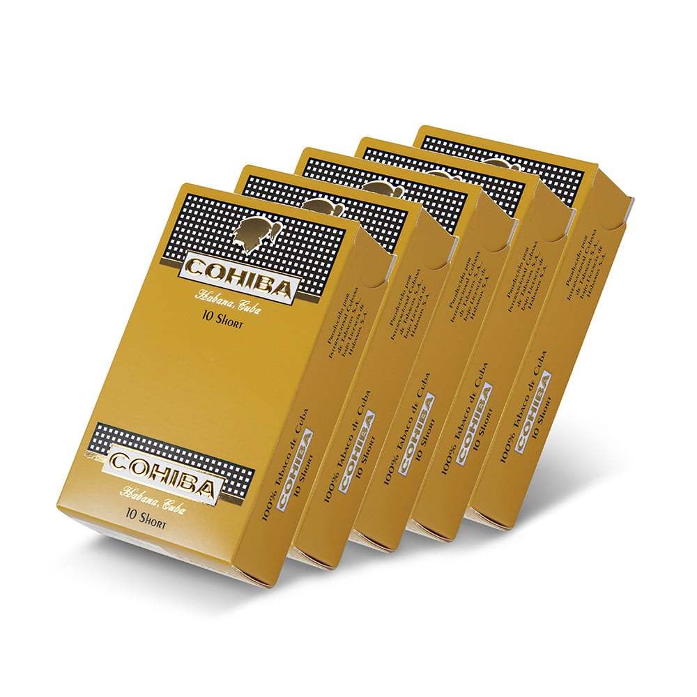 Cohiba 高希霸 Short 50's 短号 50支装