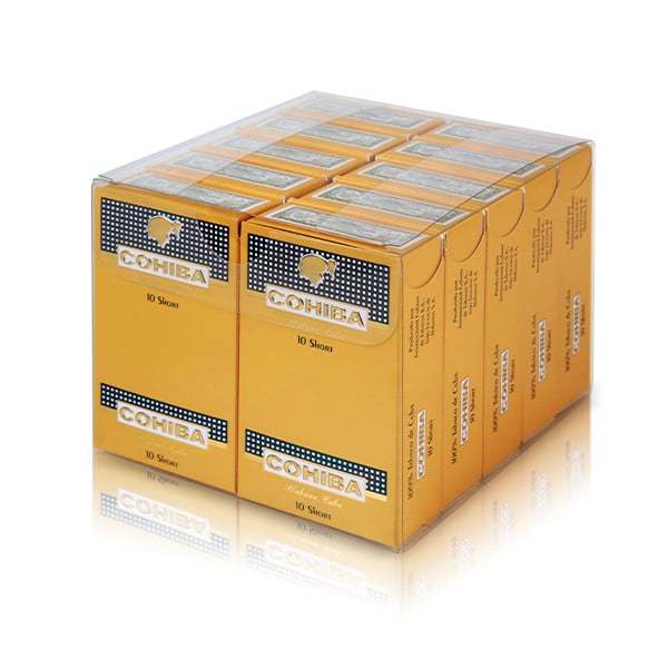 Cohiba 高希霸 Short 100 sticks 短号 100支装