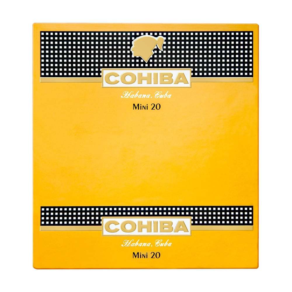 Cohiba 高希霸 Mini 迷你