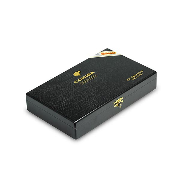 COHIBA  SECRETOS 25s 高希霸 奥秘 25支/盒