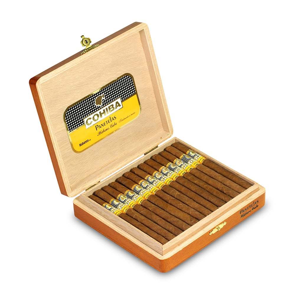 Cohiba 高希霸 Panetelas 宾丽