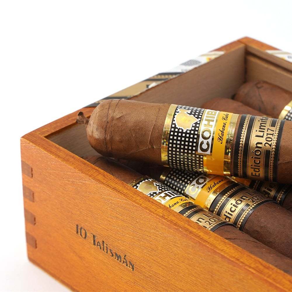 Cohiba 高希霸 Talisman 2017LE （Batch 2019） 塔利斯曼 2017限量版（2019出厂）