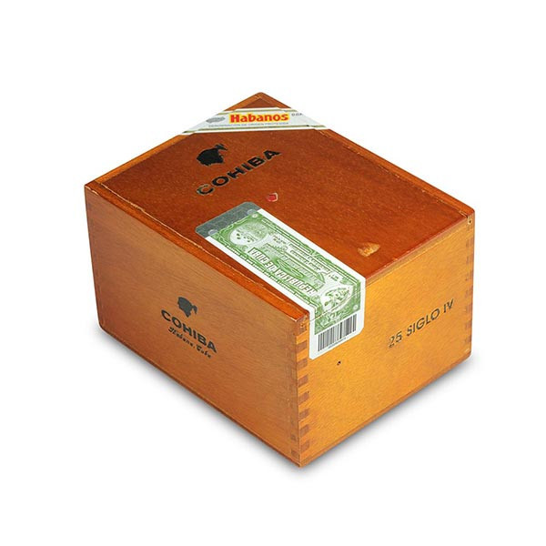 Cohiba 高希霸 Siglo IV 世纪四号