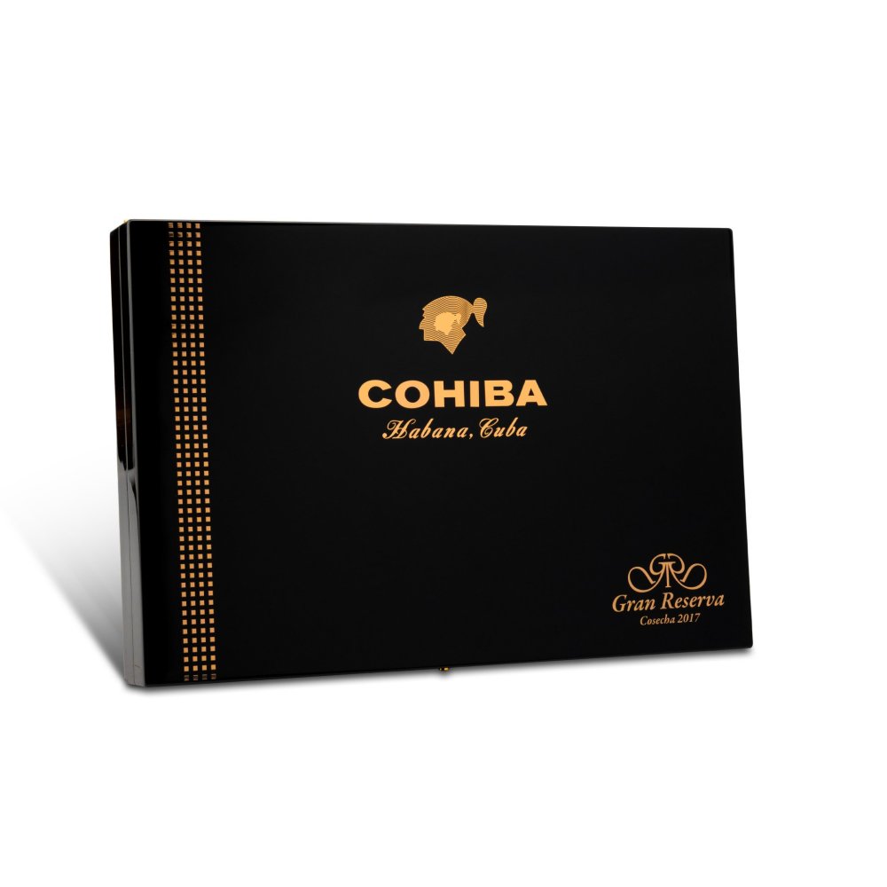 Cohiba 高希霸 Esplendidos Gran Reserva Cosecha 2017LE 导师 特级珍藏 收获2017限量版