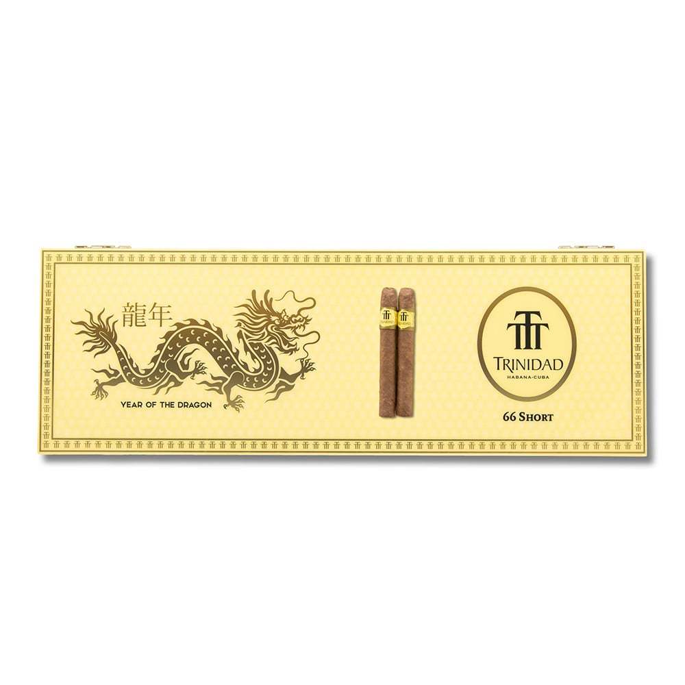 Trinidad 特立尼达 Short Year of the Dragon 2024LE 短号 2024龙年限量版