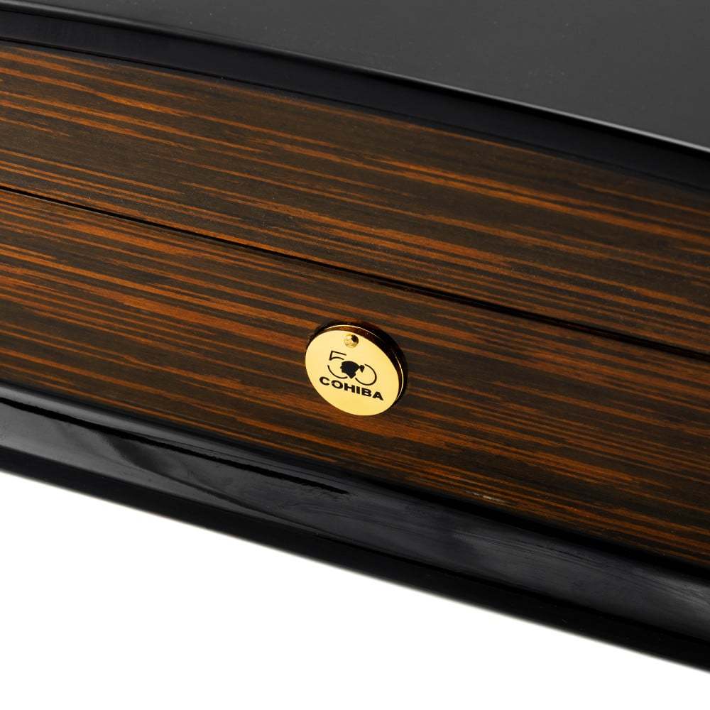 Cohiba 高希霸 Majestuoso 1966 Humidor 雄伟1966 纪念保湿盒