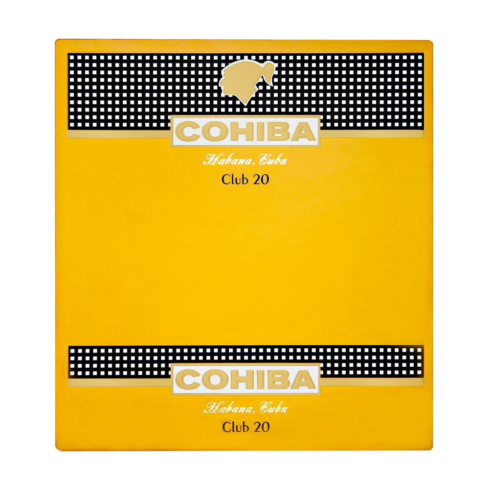 Cohiba 高希霸 Club 俱乐部