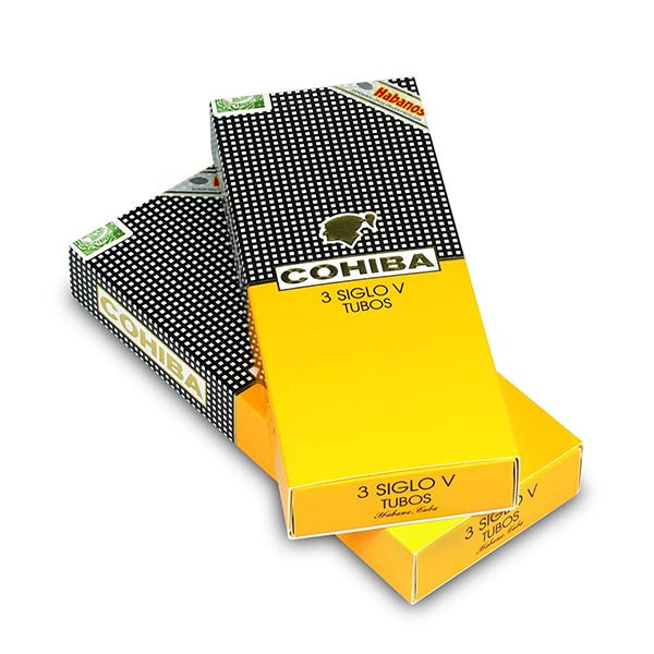 Cohiba 高希霸 Siglo V A/T 世纪五号铝管