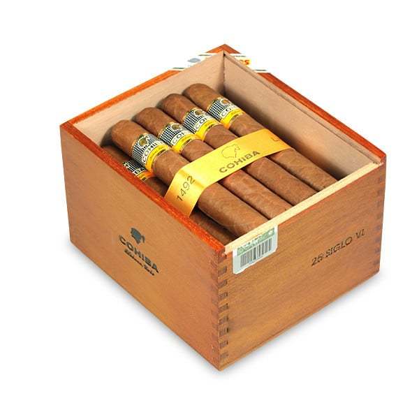 Cohiba 高希霸 Siglo VI 世纪六号
