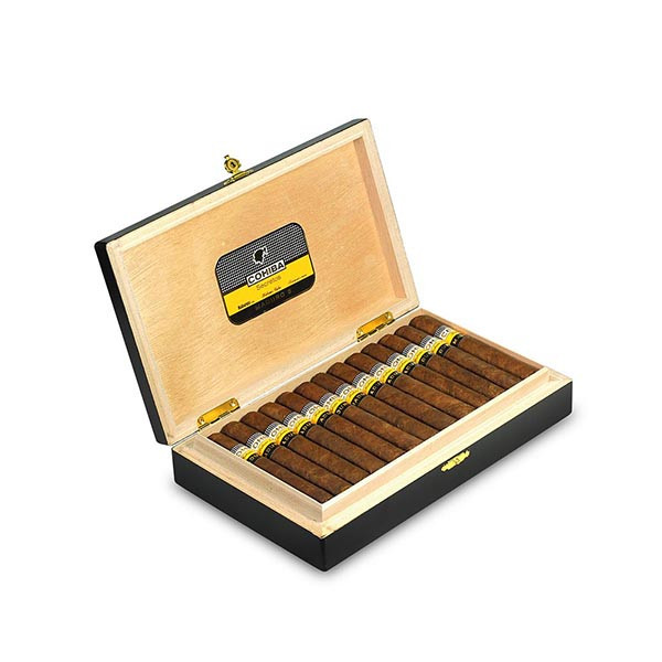 COHIBA  SECRETOS 25s 高希霸 奥秘 25支/盒