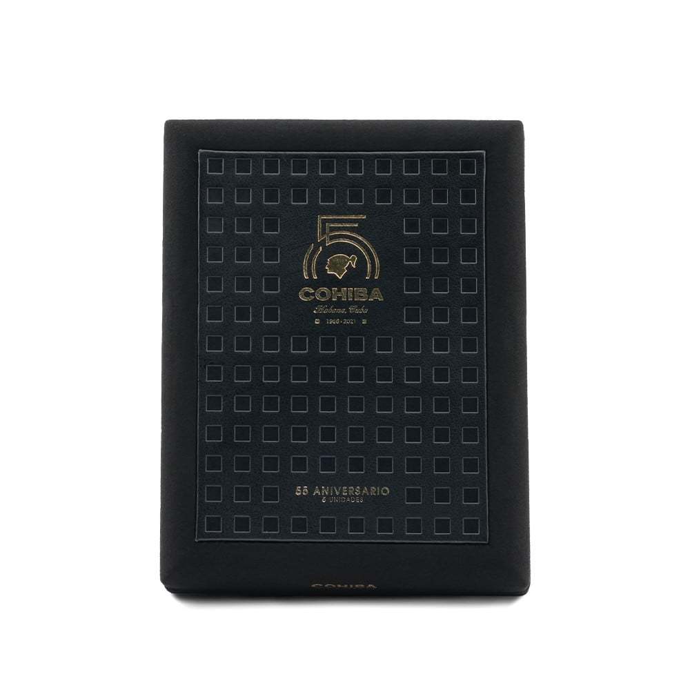 Cohiba 高希霸 55 Aniversario 2021 Limited Edition 55 周年 2021限量版 5支装