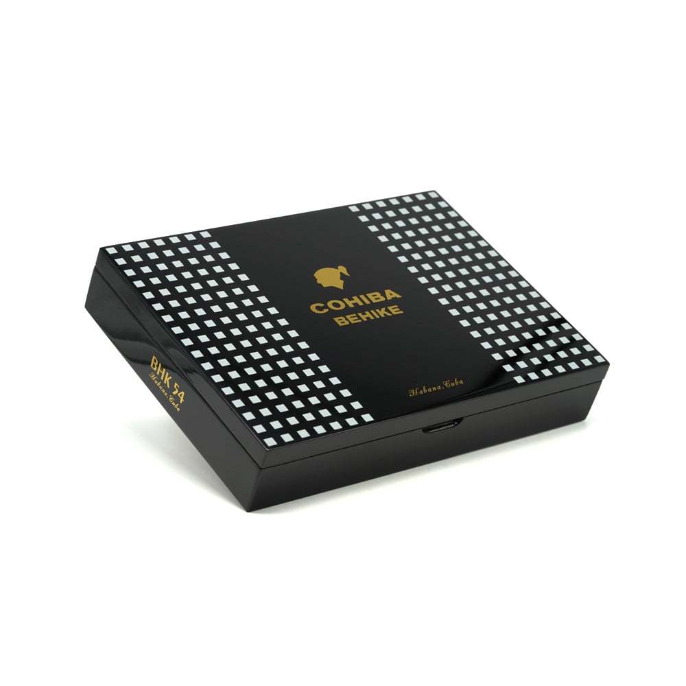 COHIBA  BHK Behike 54 高希霸 贝壳54 10支/盒 （香港自提）