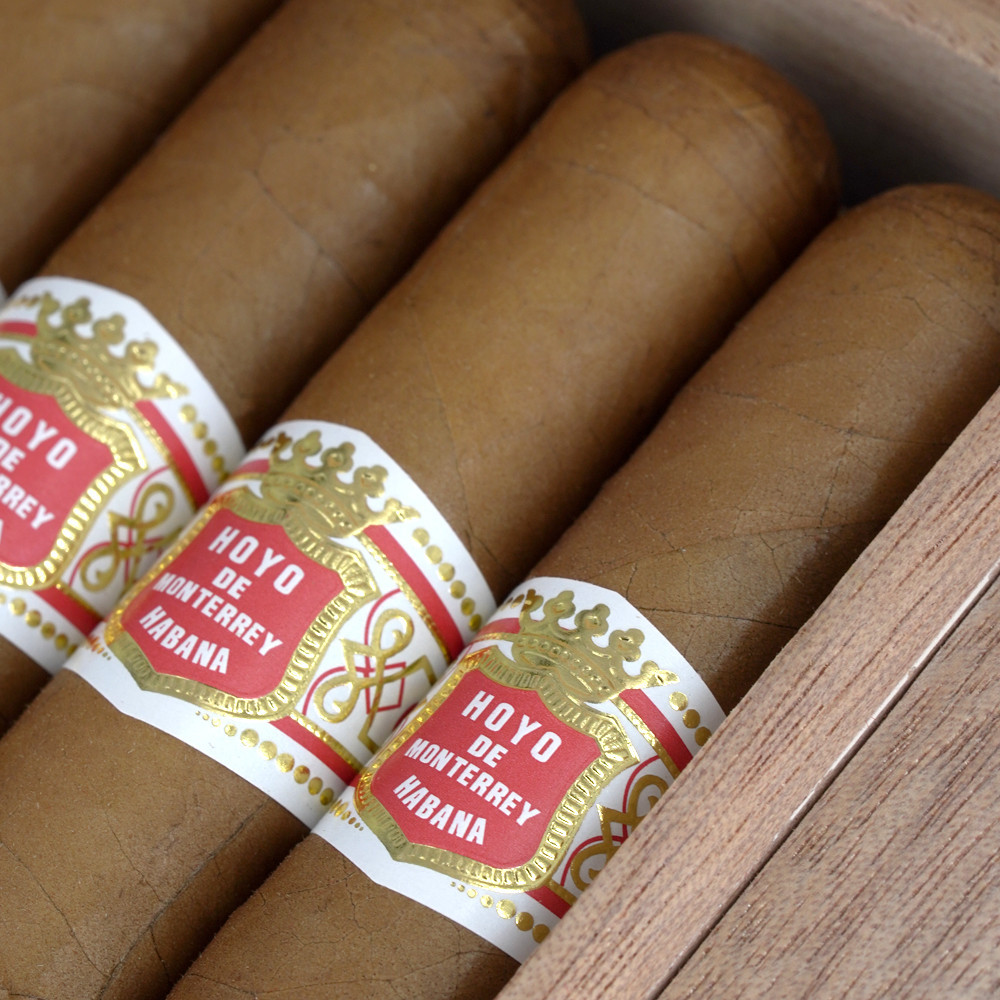 Hoyo de Monterrey 好友 Primaveras Year of the OX Limited Edition 春天牛年限量版