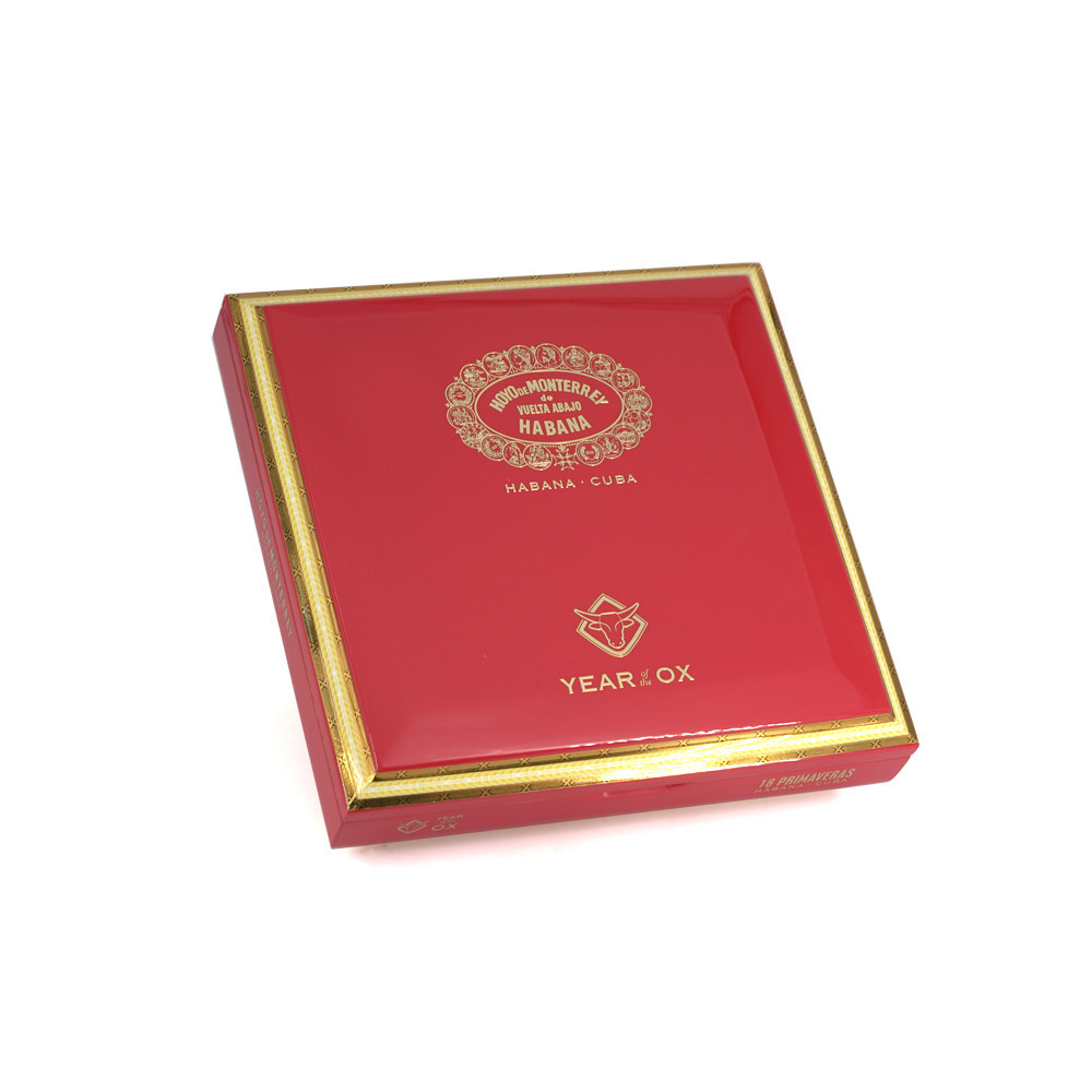 Hoyo de Monterrey 好友 Primaveras Year of the OX Limited Edition 春天牛年限量版