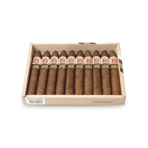 Hoyo de Monterrey 好友 Hoyo Short Piramides Limited Edition 2011 好友短鱼雷限量版2011