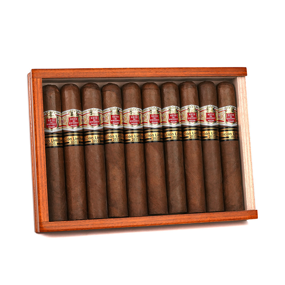 Hoyo de Monterrey 好友 Monterreyes No.4 2021LE 蒙特雷斯4号 2021限量版