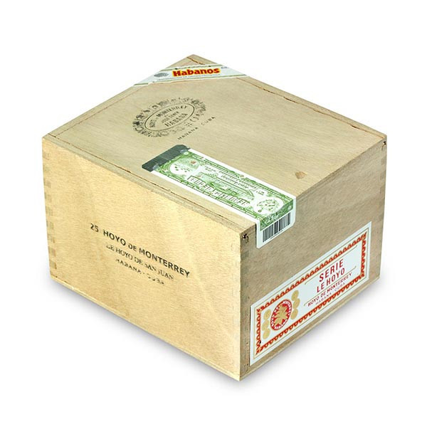 Hoyo de Monterrey 好友 Le Hoyo de San Juan 圣胡安
