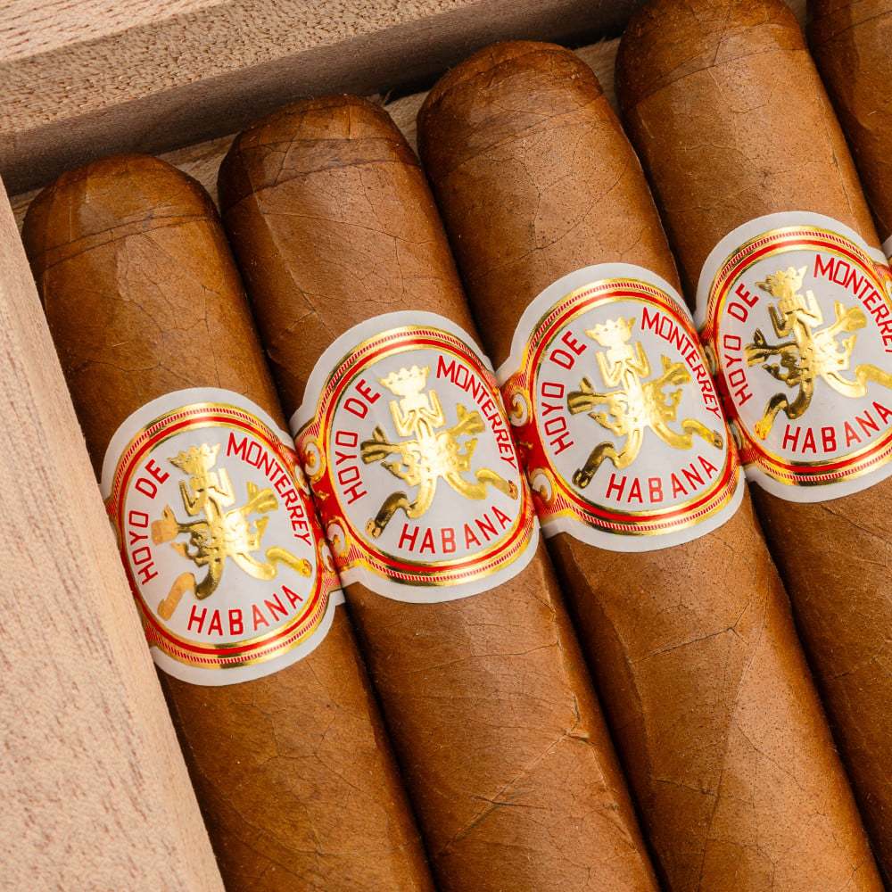 Hoyo de Monterrey 好友 Destinos Travel Humidor 命运 旅行 保湿盒