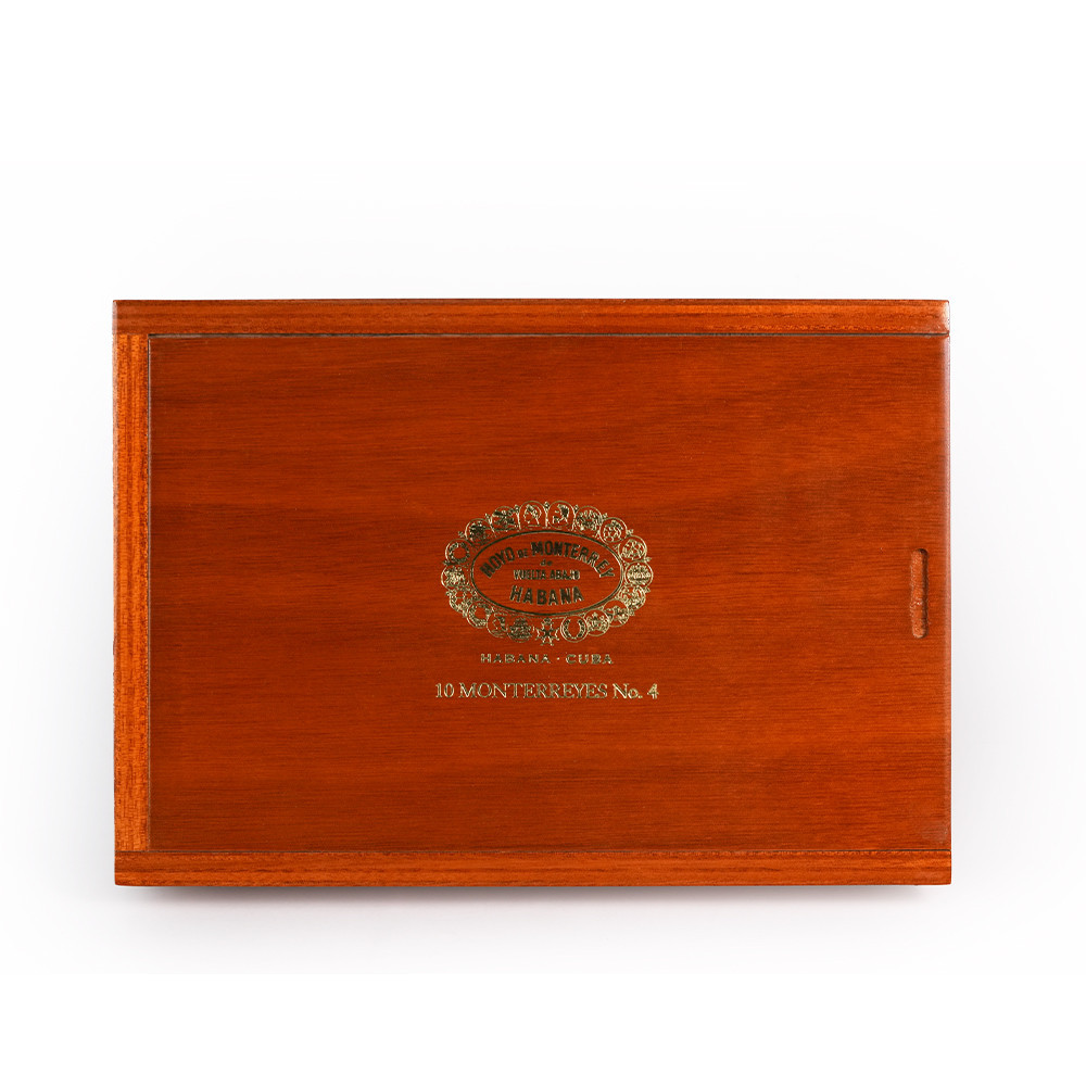 Hoyo de Monterrey 好友 Monterreyes No.4 2021LE 蒙特雷斯4号 2021限量版