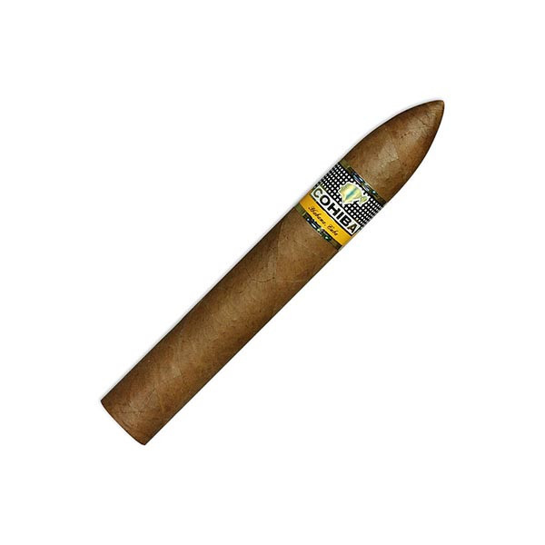 COHIBA PIRÁMIDES EXTRA 10S 高希霸特级鱼雷 10支/盒（香港自提）