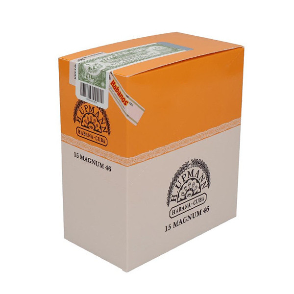 H UPMANN  MAGNUM 46 15s 乌普曼 玛瑙46 纸盒铝管 15支/盒