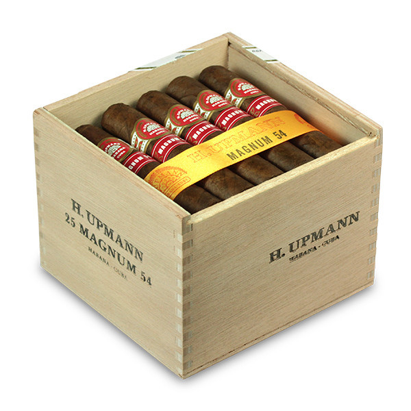 H.UPMANN MAGNUM 54 25s 乌普曼 玛瑙54号 25支/盒（香港自提）