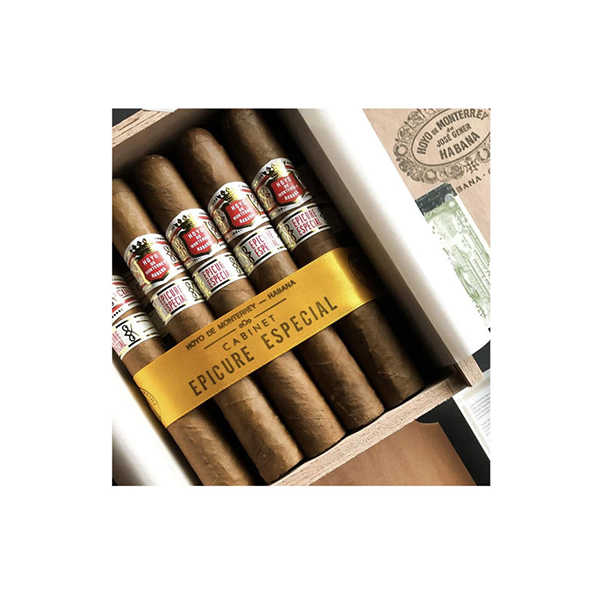 HOYO de MONTERREY  EPICURE ESPECIAL  25s  好友 特級逍遥 25支/盒