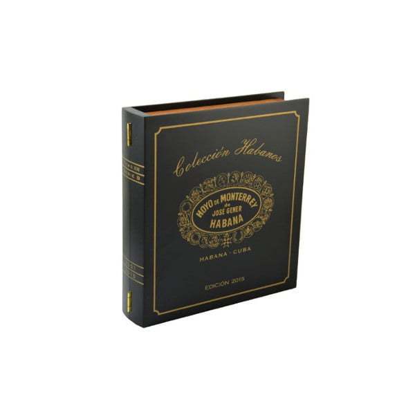 Hoyo de Monterrey 好友 Maravillas Habanos Collection Book 2015 马拉维拉斯哈瓦那珍藏书版2015