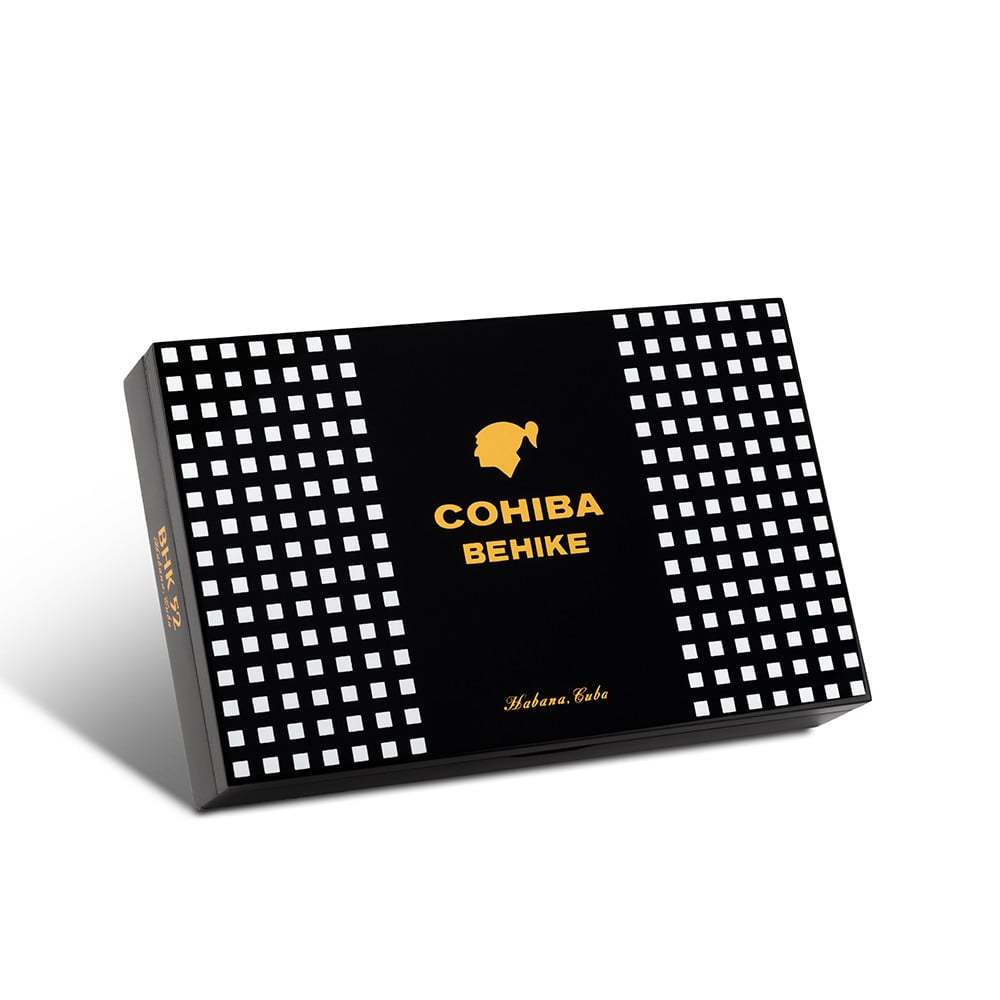 Cohiba Behike 52 高希霸 贝壳 BHK52 十支/盒（香港自提）