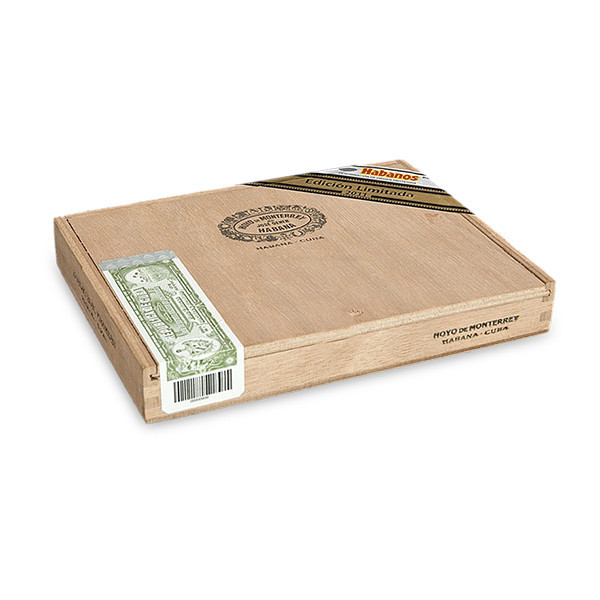 Hoyo de Monterrey 好友 Hoyo Short Piramides Limited Edition 2011 好友短鱼雷限量版2011