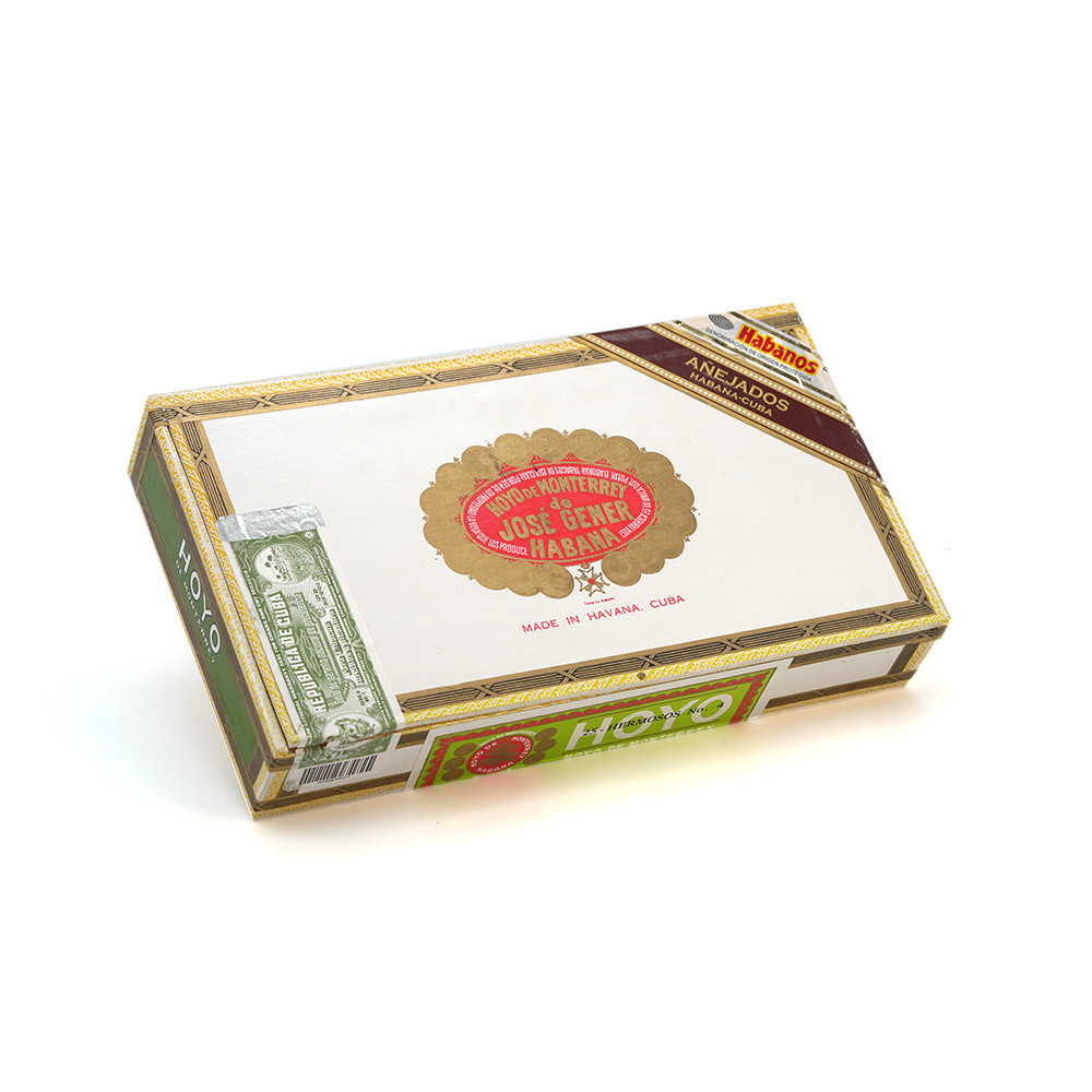 Hoyo de Monterrey 好友 Hermosos No.4 Anejados 好友秀丽4号陈年
