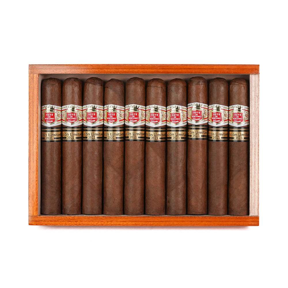 Hoyo de Monterrey 好友 Monterreyes No.4 2021LE 蒙特雷斯4号 2021限量版