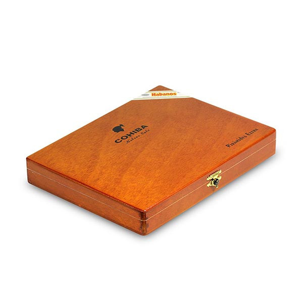 COHIBA PIRÁMIDES EXTRA 10S 高希霸特级鱼雷 10支/盒（香港自提）